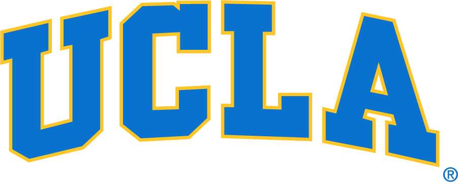 UCLA Bruins 1996-2017 Wordmark Logo v2 iron on transfers for T-shirts